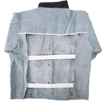 DZF208121여름용(중) 용접자켓