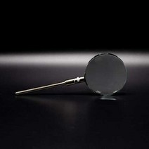 빛의성질 실험용 손잡이가 있는 볼록 렌즈 실험교구 중등과학 초등과학교구 교육장난감 과학기자재 초등