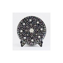 친절샵/ 나전칠기 쟁반大 30cm/전통기념품/한국방문선물, A.목단