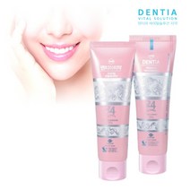 임산부 치약 잇몸에 좋은 치약 무불소 덴티아 치약, 125ml