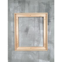 마라나타우드 유화 캔버스50호 맞춤 원목 올림액자 전시회액자 캔버스주문제작 유화물감 이젤 아크릴물감 민화 액자