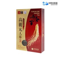 고려원인삼 고려원 인삼차 100T X 5개, 20개, 300g