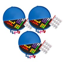 문제 빈칸맞추기 구슬 1인보드게임 3P 추천 EQ 교구 IQ 보드완구 학습완구