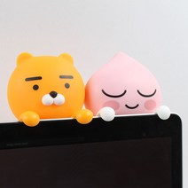 카카오프렌즈 모니터걸이 방향제 라이언 어피치, 모니터걸이 어피치