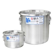 국산 27종 304 스텐국통 국솥 식깡 육수통 곰통 곰솥, 304통판국통20갤런