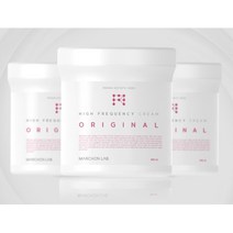 자극없이 부드러운 고주파 마사지크림 800ml 미백크림