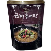 온정 추어탕, 6개, 500g