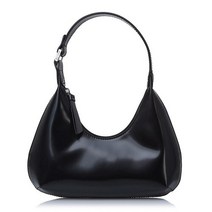 바이파 [라벨루쏘] [바이파] 20PFBASBLWSMA BL 베이비 앰버 숄더백