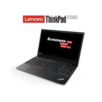 레노버 씽크패드 E580 15인치 게이밍노트북 i5-8세대 SSD NVME장착 RAM8GB 웹캠 사무용 영상편집 포토샾 서브노트북영상감상 유투브 디지니 넷플릭스 인강용 재택 최적, WIN10 Pro, 8GB, 256GB, 코어i5, 블랙