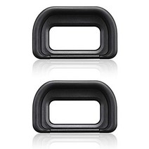 소니 a6600 a6400 a6400 a6600 알파 6400 알파 6600 디지털 카메라용 a6600 a6400 fda-ep17 뷰파인더 아이피스 아이컵 아이컵2팩 접안렌즈