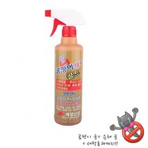 곰팡이제로골드500ml 뿌려만주는곰팡이청소세제 곰팡이청소약품 욕실 베란다 벽지 곰팡이제거제 스프레이형 곰팡이균박멸 곰팡이세척제 세정제, 1개, 500ml