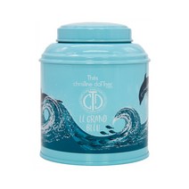 크리스틴 다트너 르 그랑 블루 블랙 티 1978년부터 파리에서 생산