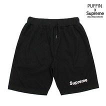 [Supreme Collection] 남여공용 반바지_슈프림 체커
