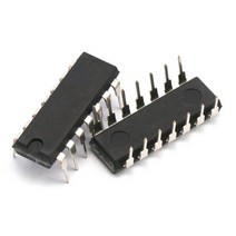 SN7408 74LS08N AND 게이트 전자기사/기능사 실기 및 학교 실습 재료 0.1%의 비밀
