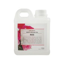 다오코리아 태국 아로마 마사지 오일 1L 로즈, 단품