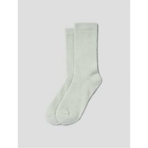 [에잇세컨즈] 스카시 조직 양말 라이트 그린 (1932KTWY9L)