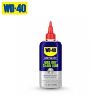 WD-40 바이크 자전거용 체인 오일 건식 118ml