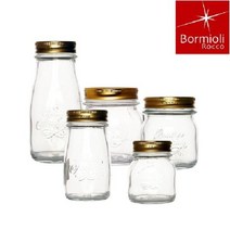 꿀병 딸기잼병 땅꽁잼병 쨈병 병 (0.15L 0.4L), 0.2L (078596)