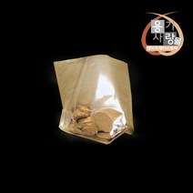 스탠드 스탠딩 미니 봉투 쿠키 베이커리 100개 1묶음