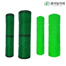 용이농자재 울타리망 러셀망 야생동물방지용, 1.8m x 100m, 1개