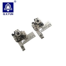 재봉틀 추천 Q X YUN 257321A56 A64 페가수스 W500 오버록 재봉틀 부품 용 노루발, 01 257321A56