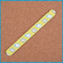 1P 네일 파일 버퍼, 6개