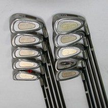 GUARANTEE GRC-101T 비렉스 혼합 10S 중고아이언세트, 기본 : 상세페이지 참조