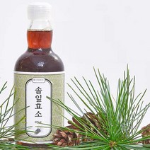 100% 국산 솔잎효소 솔잎즙 375ml 청정지역 참솔잎 토종꿀 원료 프리미엄 선물, 단품, 단품