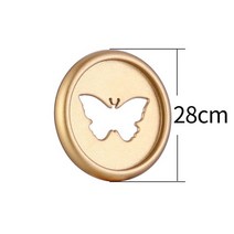 컬러 무광택 바인딩 디스크 버클 30 pcs28 mm 플라스틱 바인딩 링 나비 스타일 느슨한 잎 버섯 구멍 바인, 02 YELLOW