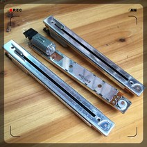 사운드크래프트 디지털 믹서기 일본 ALPS Soundcraft 믹서 CNC 모터 B10K 슬라이드 전위 차계 여행 100MM