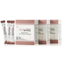 매니스 닥터 화이버 큐 1박스 x 5g x 36개입, 36개입 x 2박스