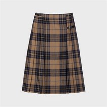 [쥬시쥬디] NC02 체크플리츠스커트-1 JVSK726A-1