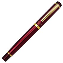 만년필 펜 OHTO 자랑 iraurita nib 메탈 FF-15 PD문구 상품전 2020 Pens 오피스 세트 36, 0.5mm, 빨간색
