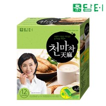 담터 천마차 12T