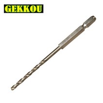 게코 코발트드릴 5.5MM(육각) 충전임팩드릴용 육각드릴비트 스텐기리 스덴기리