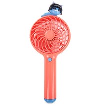 EXG 카카오프렌즈 네오 핸디형 휴대용 USB 선풍기 102022EA, 본상품선택