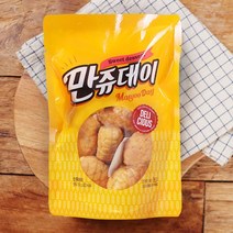 만쥬데이 [만쥬데이]만쥬데이 130g(10개내외) x 6봉(총780g), 130g, 6개