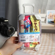 해담 과자 간식 선물세트 사탕 초콜릿 어린이집 유치원 학교 단체 생일 기념일 교회 수련회 행사 캐리어 소, 단품