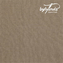 바이핸즈 워싱 미니체크 선염원단, 라이트모카