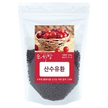 순하당 국산 산수유환, 300g 1팩