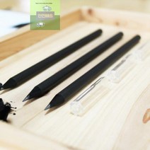 세트_블랙나무연필_연필캡_+ E271, 상세페이지 참조