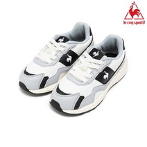르꼬끄 남녀공용 아동화 R820 KD (R820 키즈) QM326KKD81_GRY