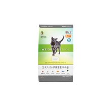지니얼펫 세라피드 체중관리 2kg 고양이 사료 그레인프리 무곡물사료, 단품