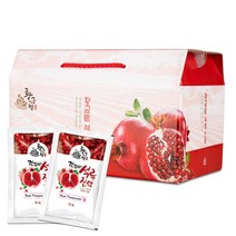 황금밭 터키산 13Brix 석류즙 실속형 70ml x 30포 알뜰 실속형