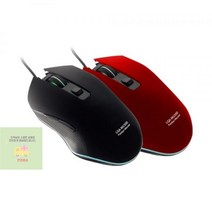 [팬커]_유선USB마우스_125*70*40_블랙_/_LGA-M1500_게이밍_6버튼 6D9D, 상세페이지 참조, 상세페이지 참조