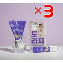 참들애 무도라지청15ML×10포 X3 I 기관지영양제 환절기영양제 기관지건강추천