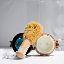 cocooning 일산 주방 조리도구 천연 야자모 청소솔, 소