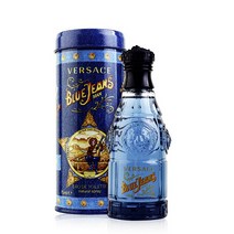 베르사체 향수 블루진 맨 오드뚜왈렛 EDT, 75ml, 1개