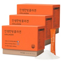 인생한방 콜라겐 프랑스, 5g, 84포