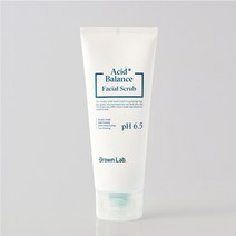 애시드밸런스 약산성 페이셜 스크럽 (150ml), 1세트